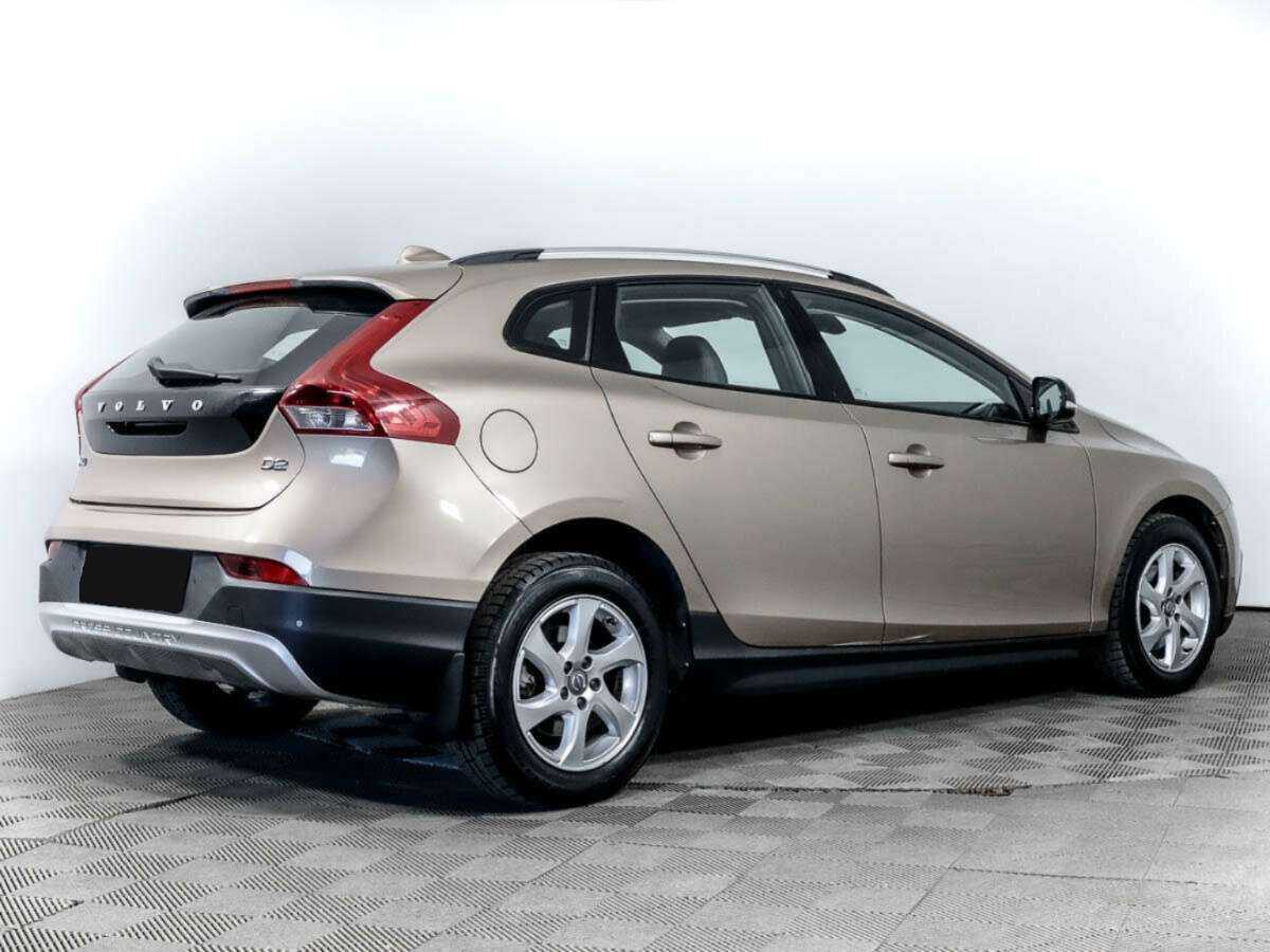Volvo V40 Cross Country