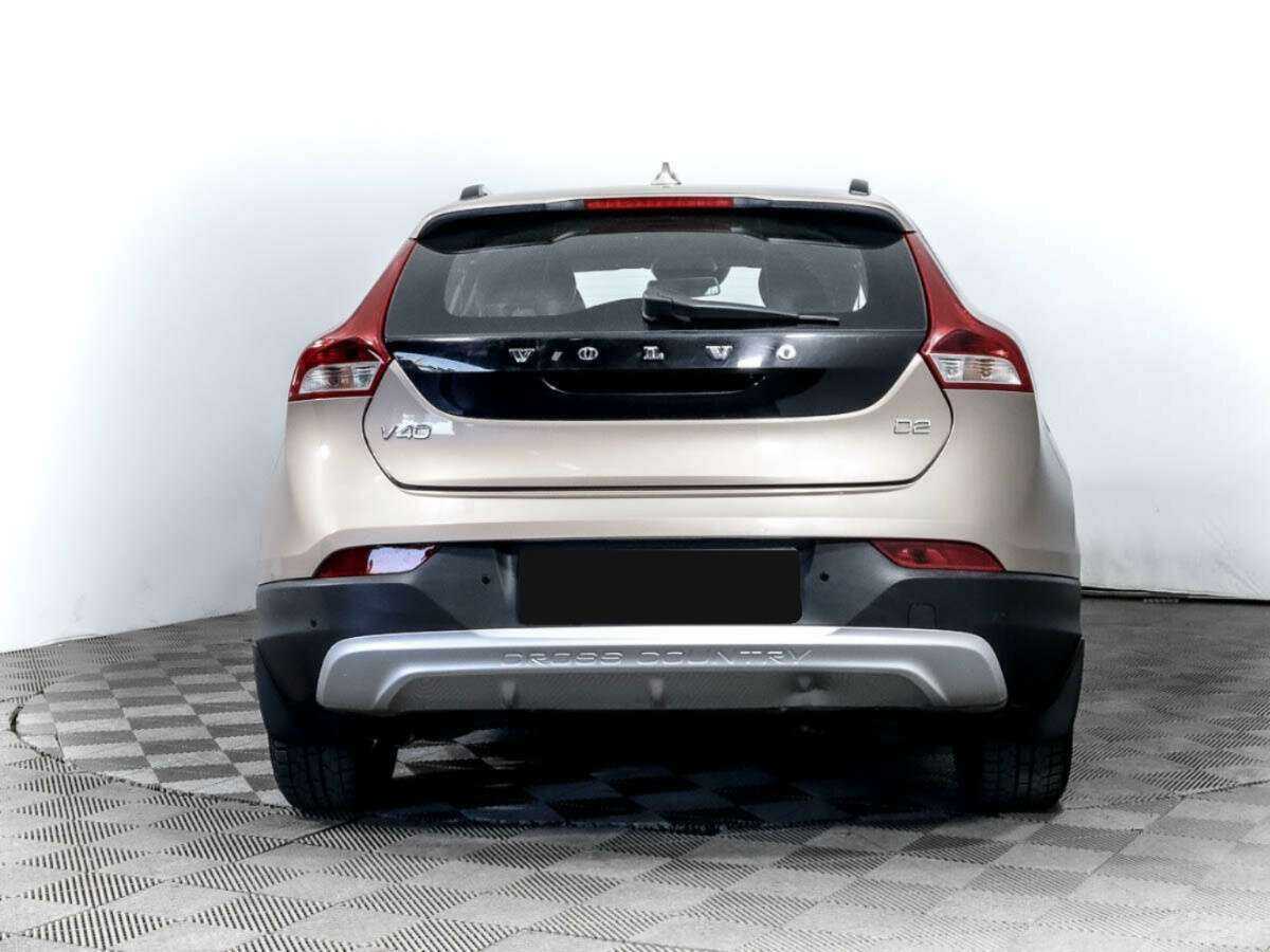 Volvo V40 Cross Country