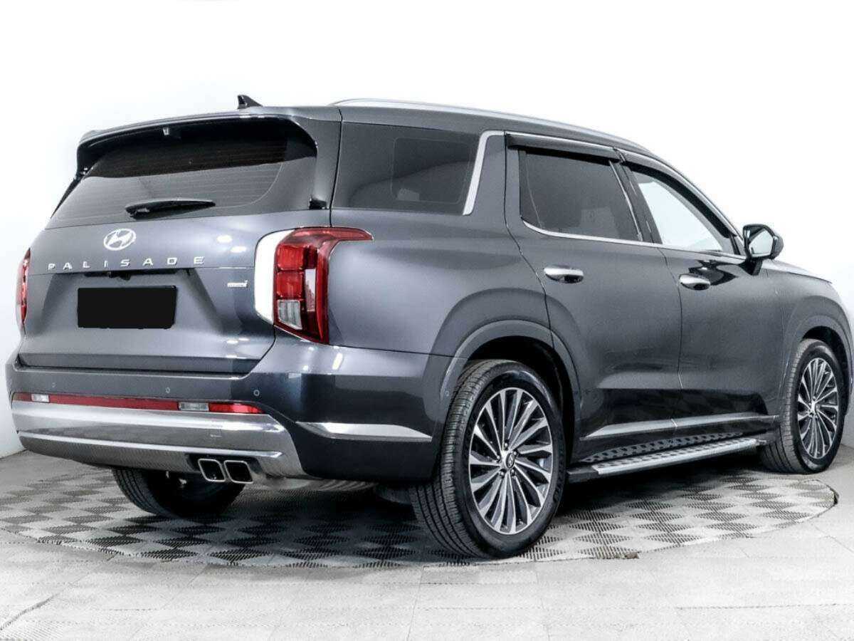 Hyundai Palisade 2022