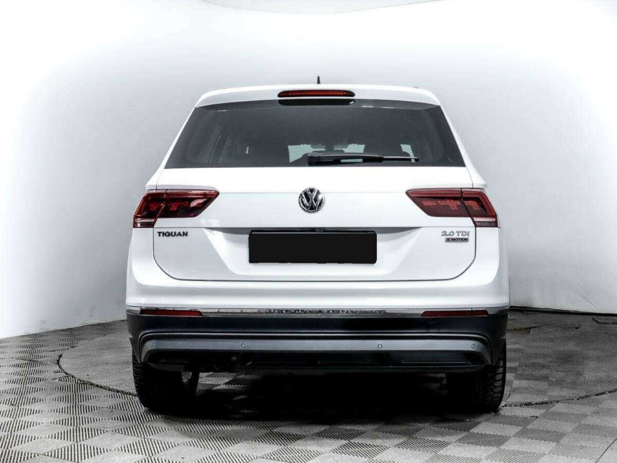Volkswagen Tiguan 2017