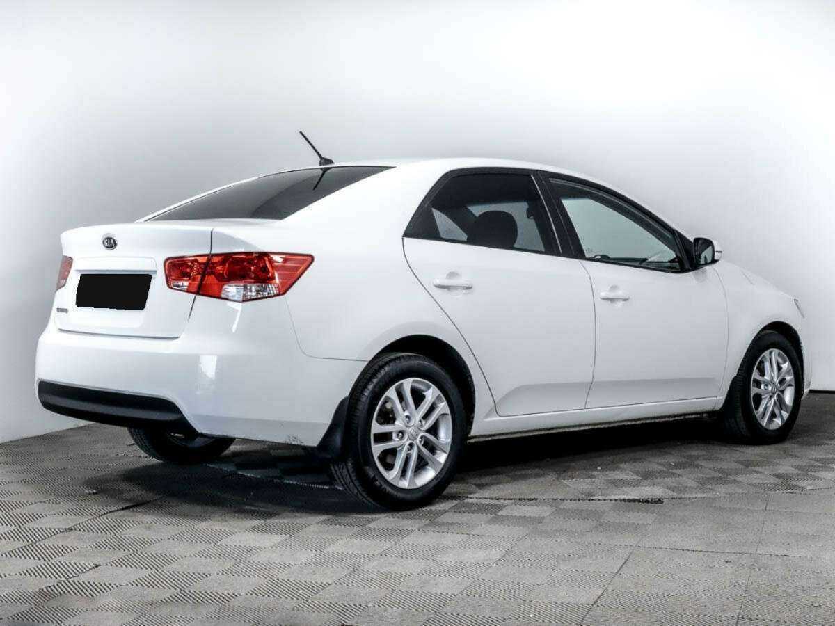 Kia Cerato 2011