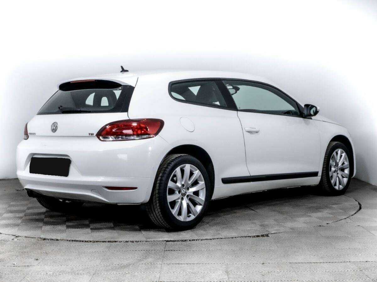 Volkswagen Scirocco