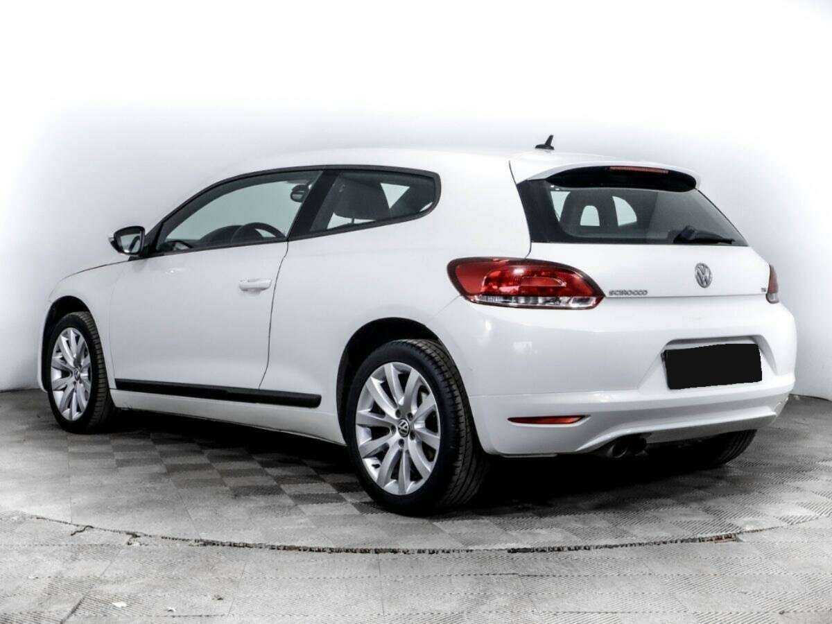 Volkswagen Scirocco