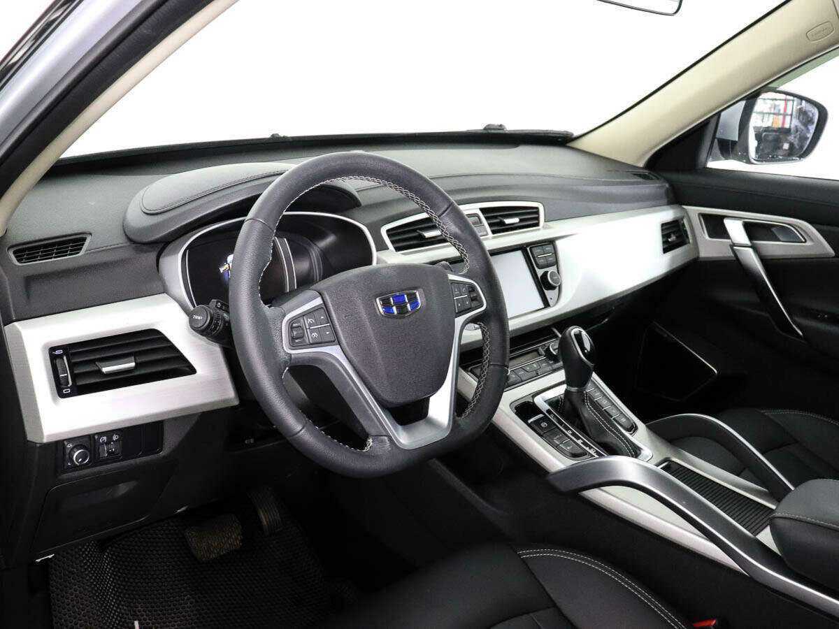 Geely Atlas