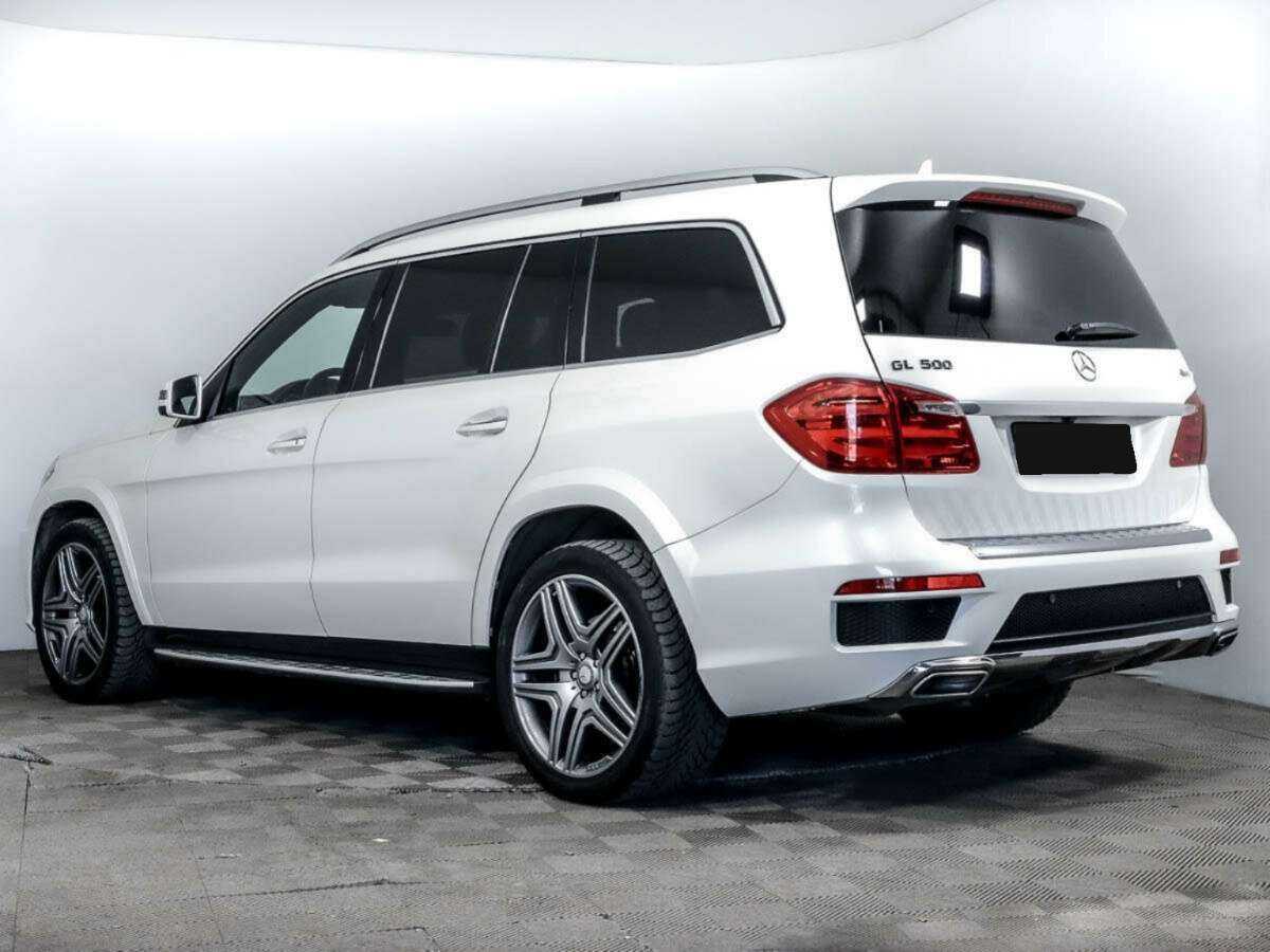 Mercedes-Benz GL-Класс