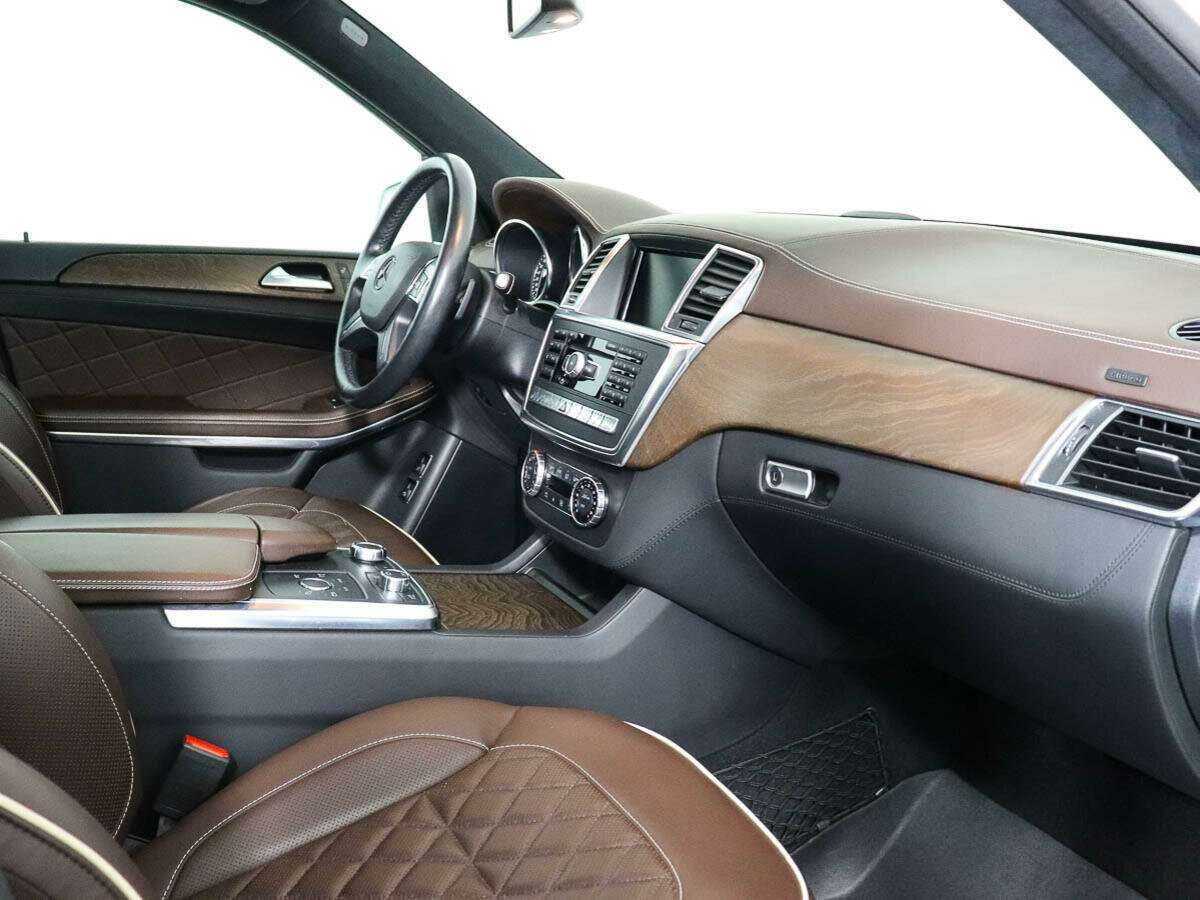 Mercedes-Benz GL-Класс