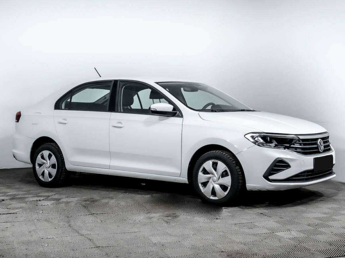 Volkswagen Polo 2022