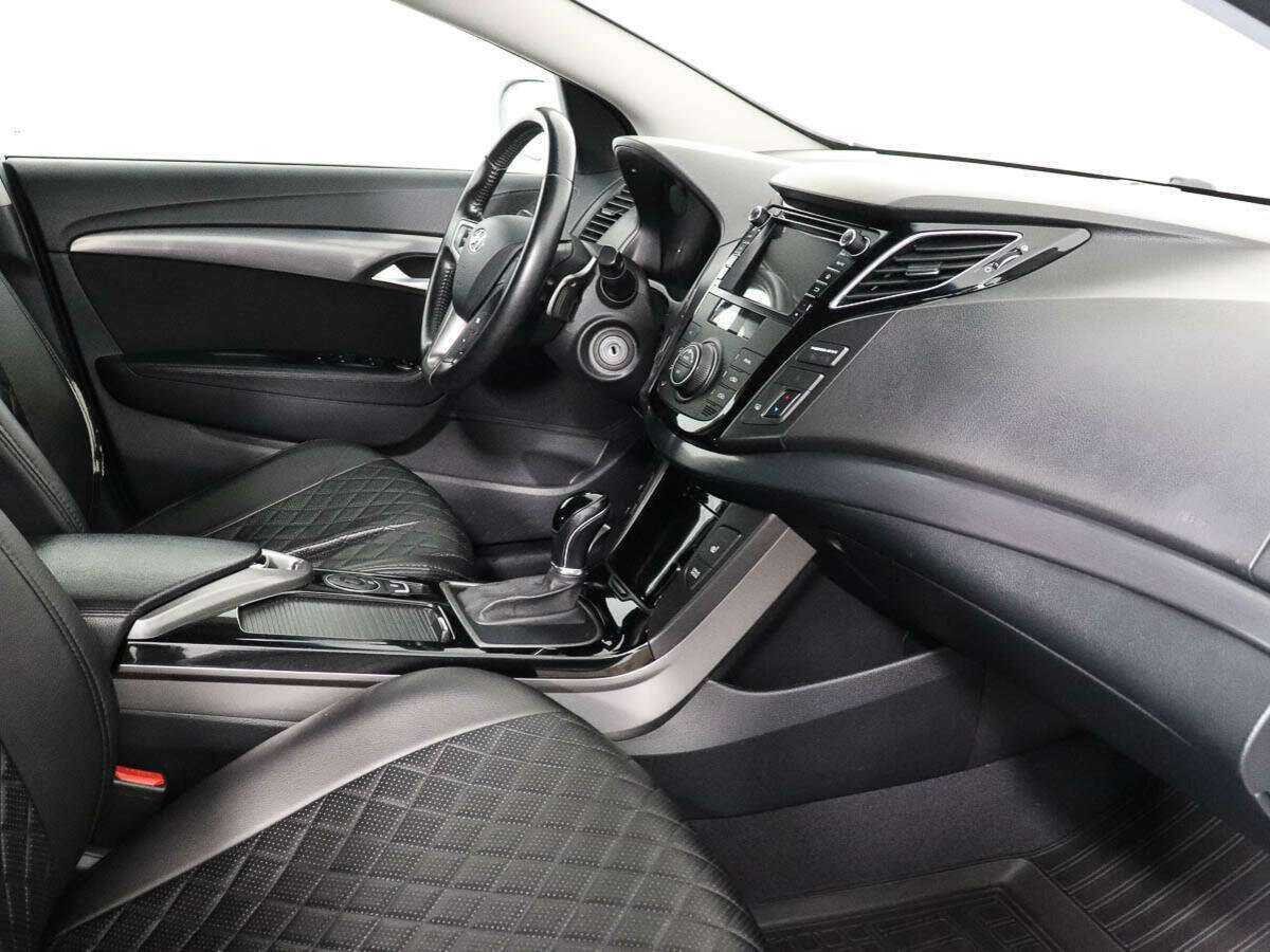 Hyundai i40 2015