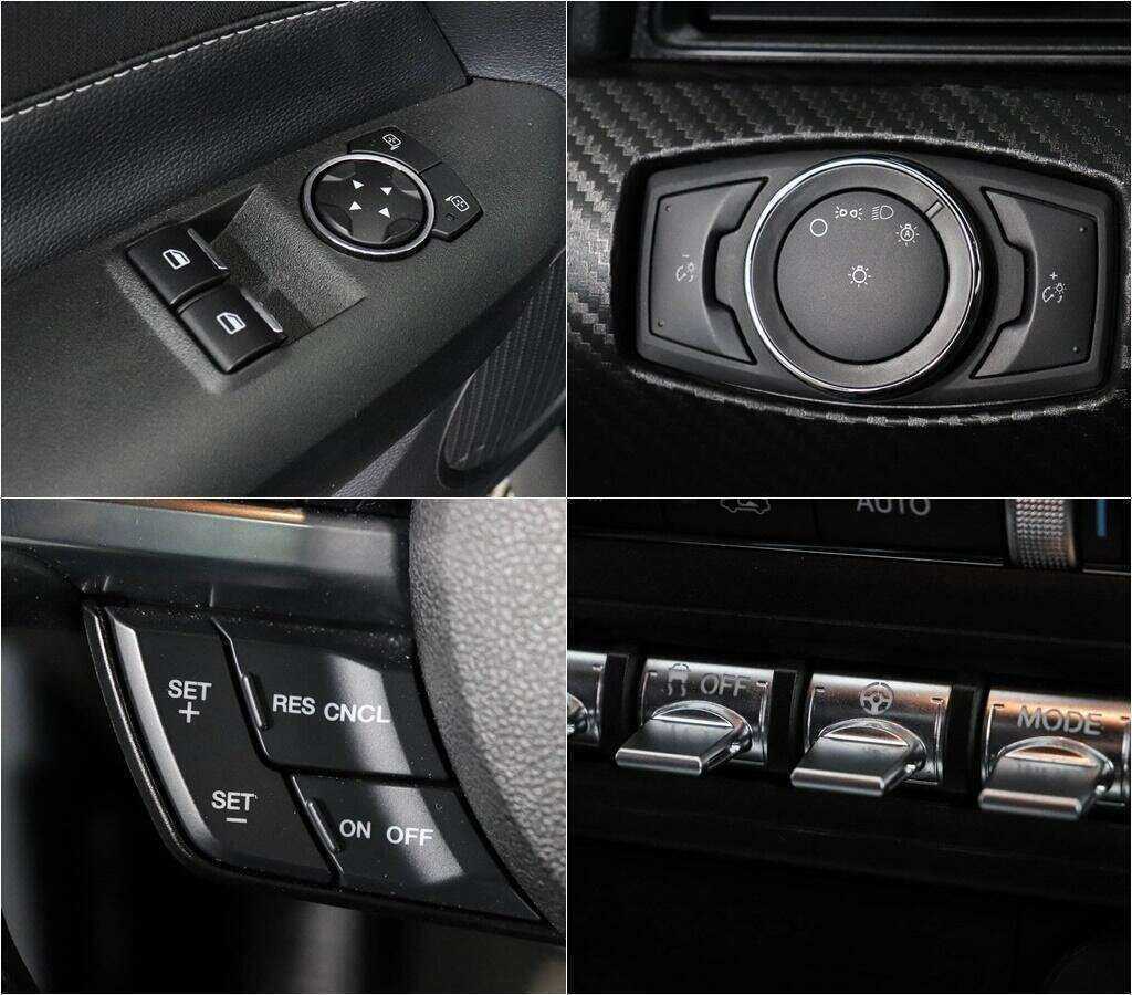 Ford Mustang 2021