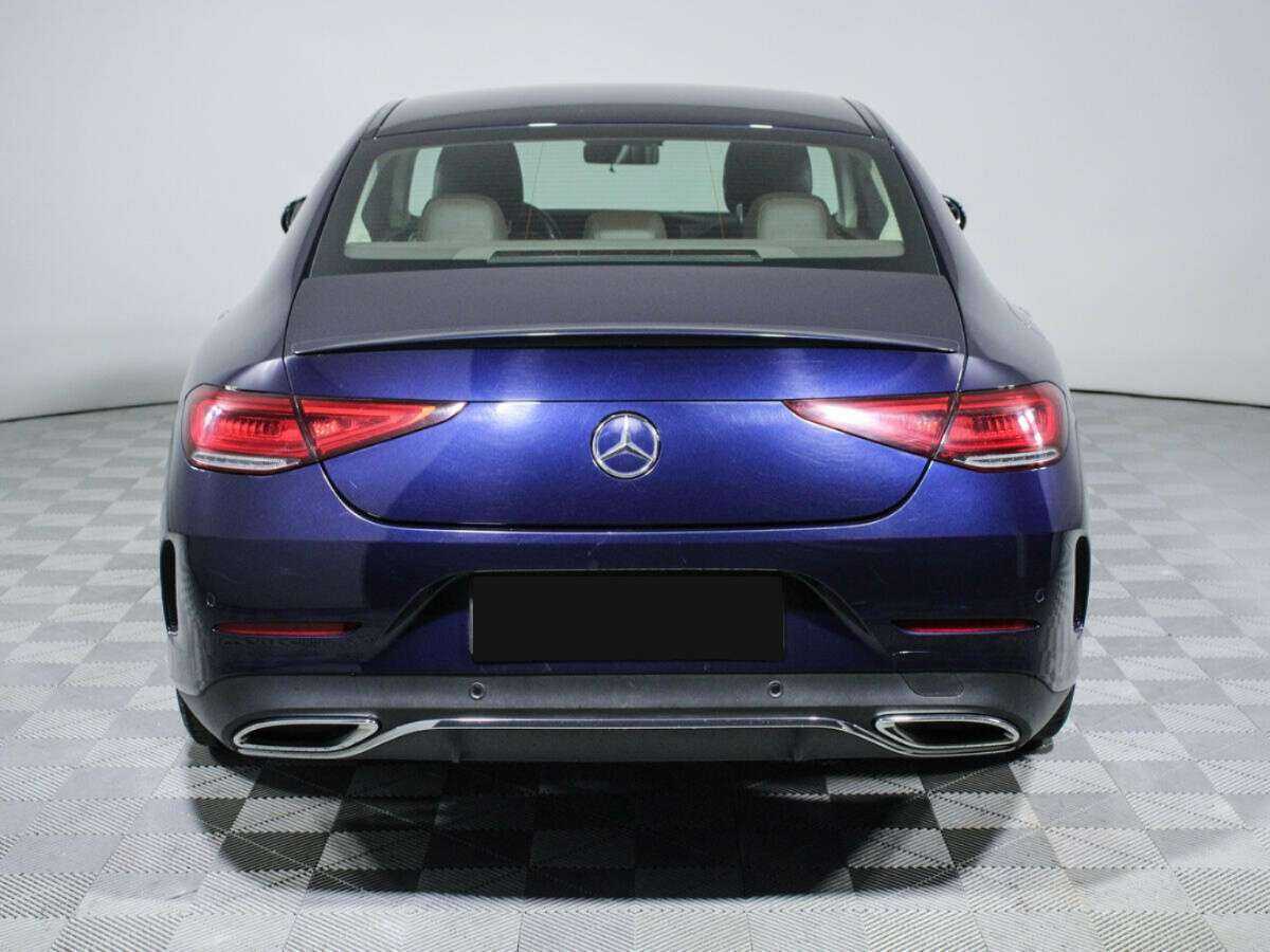 Mercedes-Benz CLS 2018