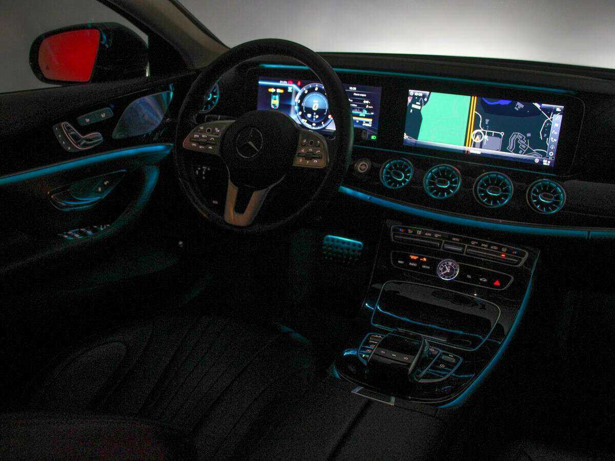 Mercedes-Benz CLS 2018