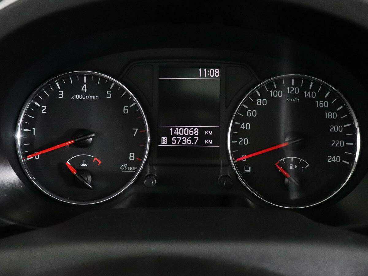 Nissan X-Trail 2013
