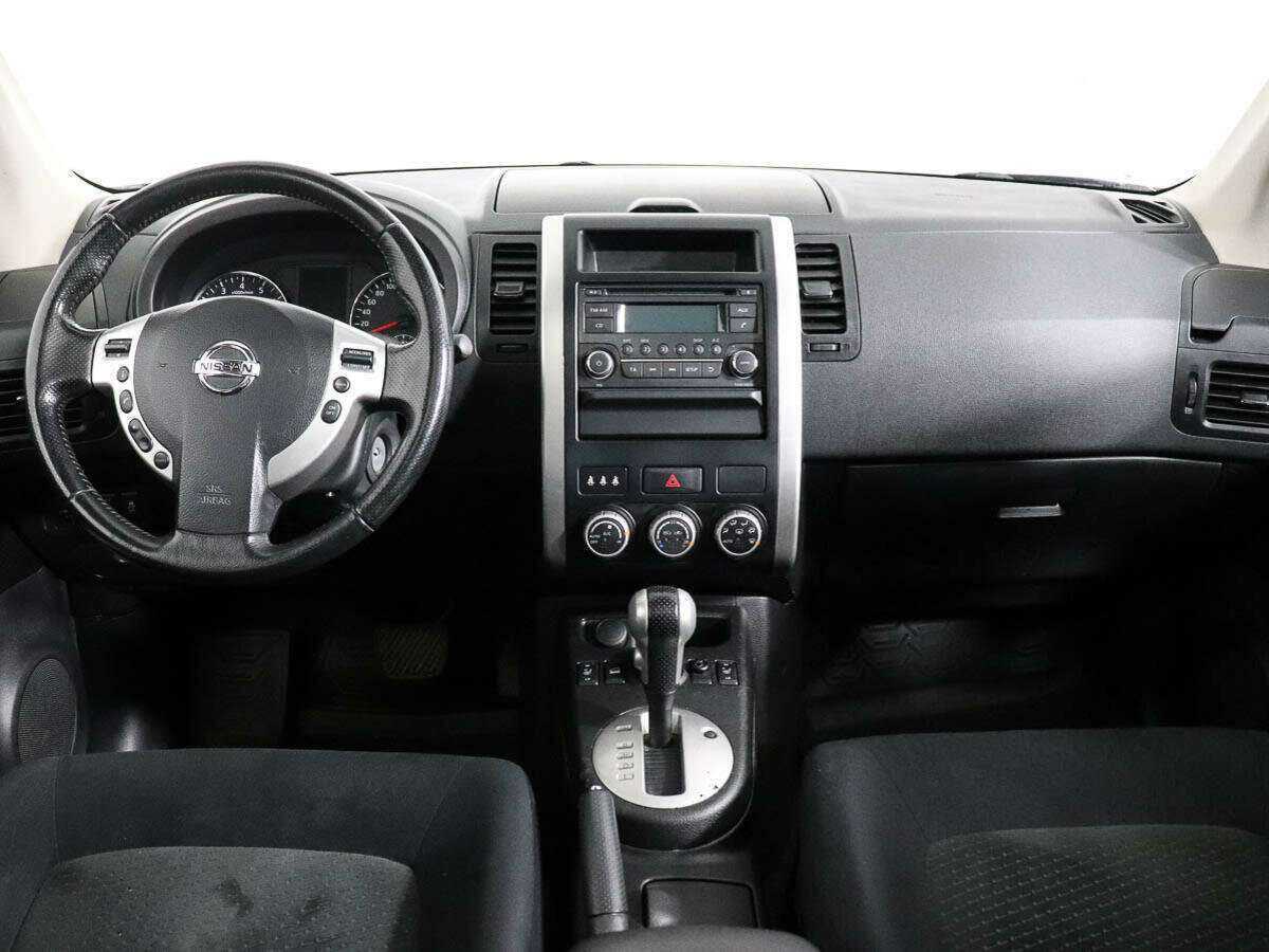 Nissan X-Trail 2013