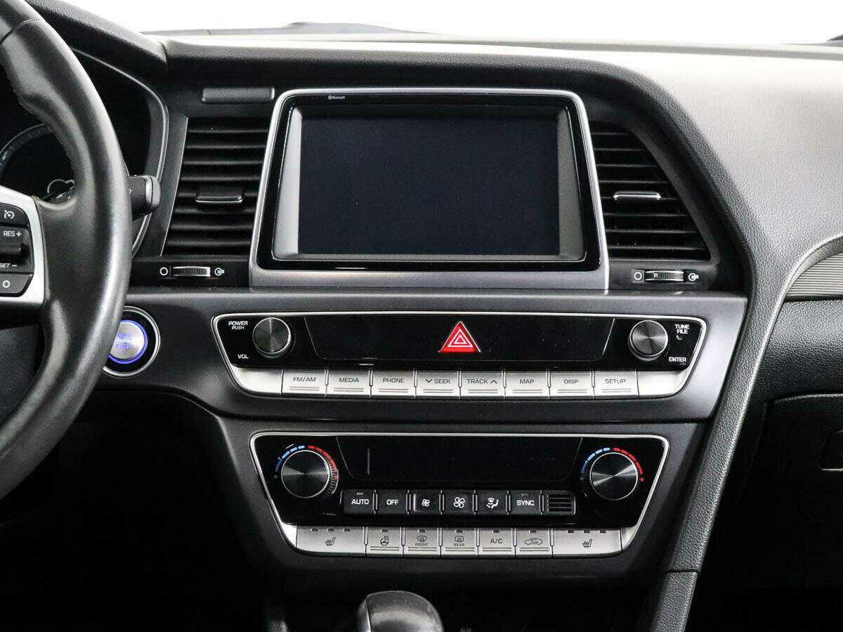Hyundai Sonata 2018