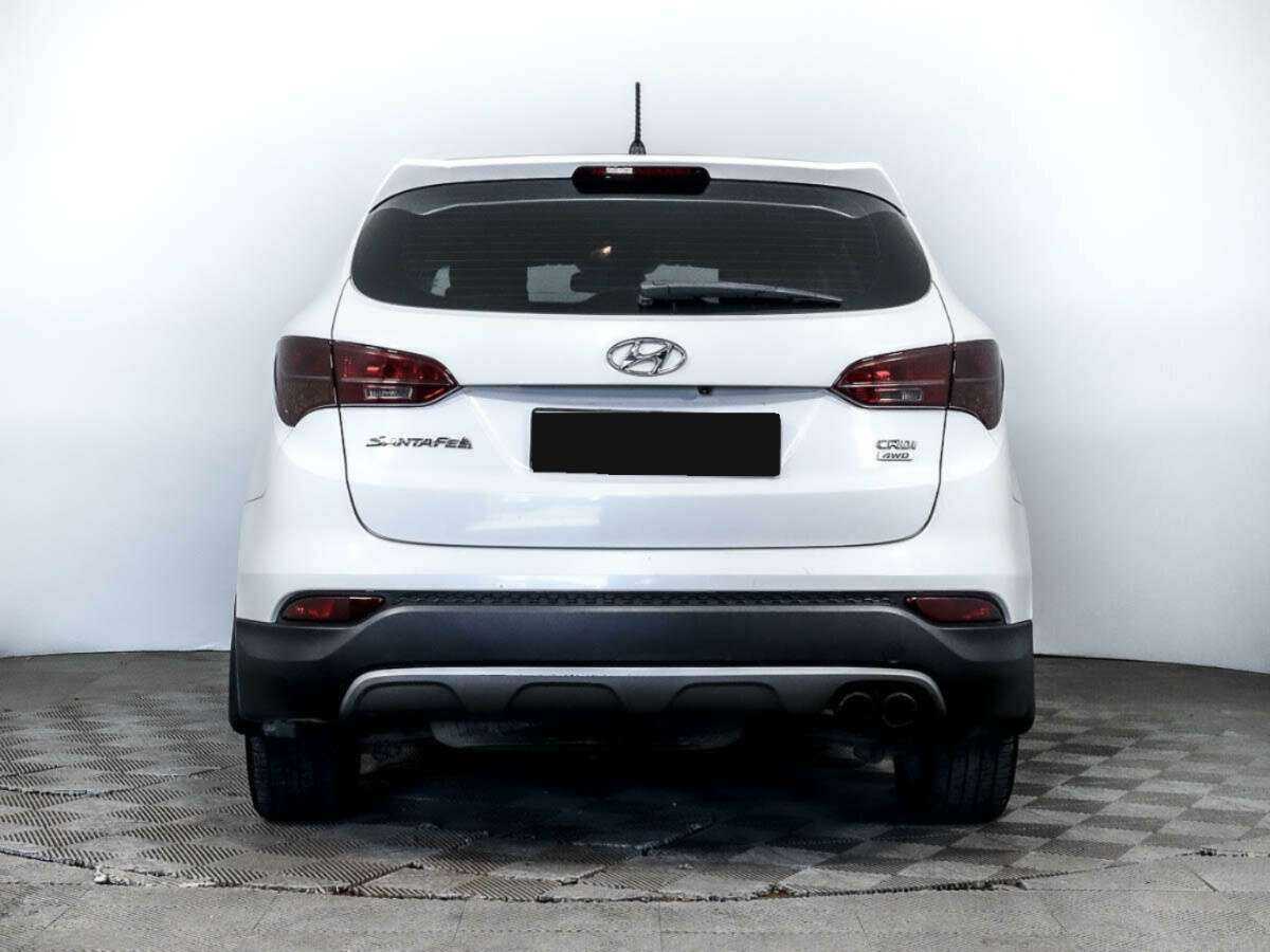 Hyundai Santa Fe 2015