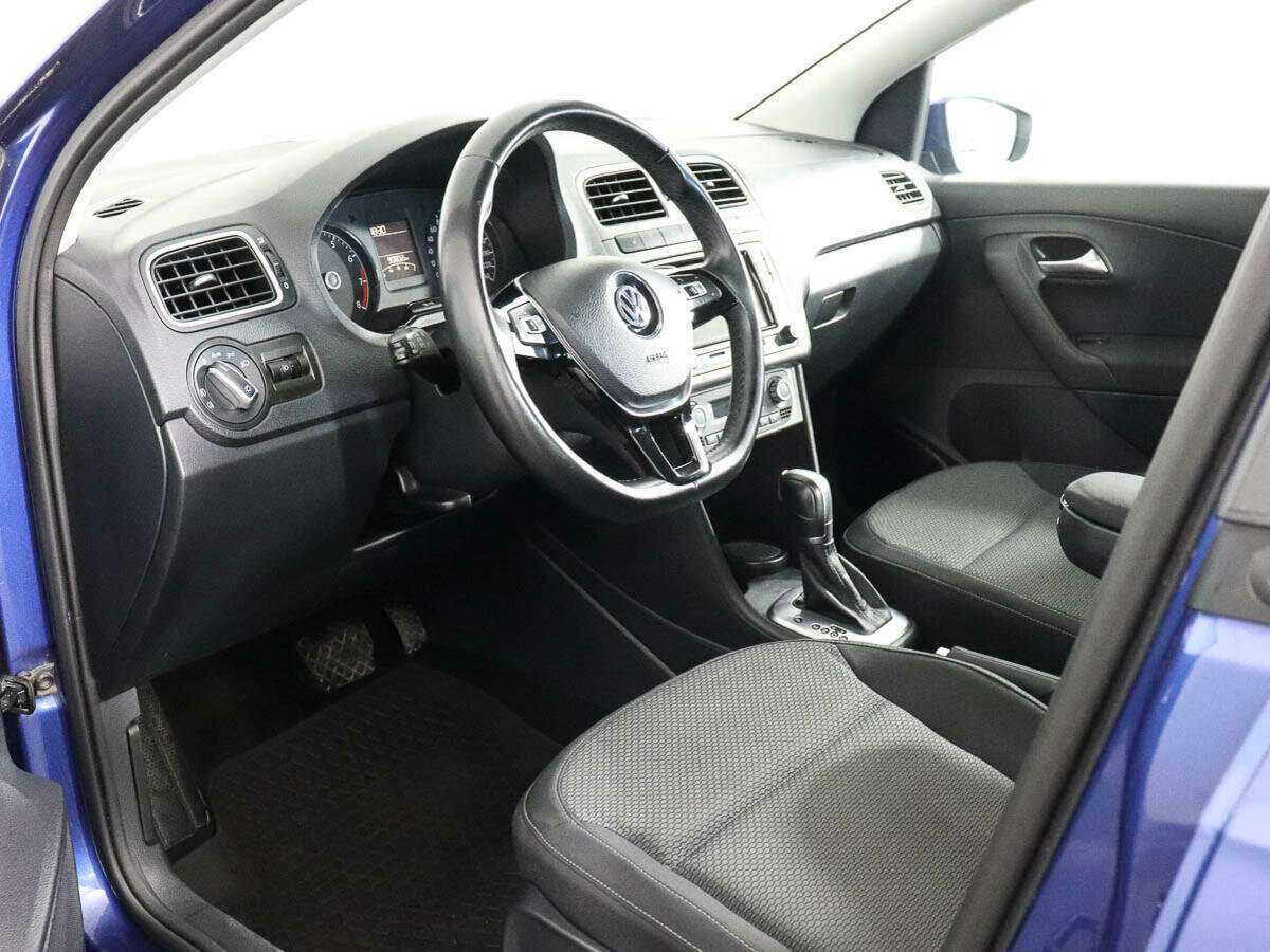 Volkswagen Polo 2018
