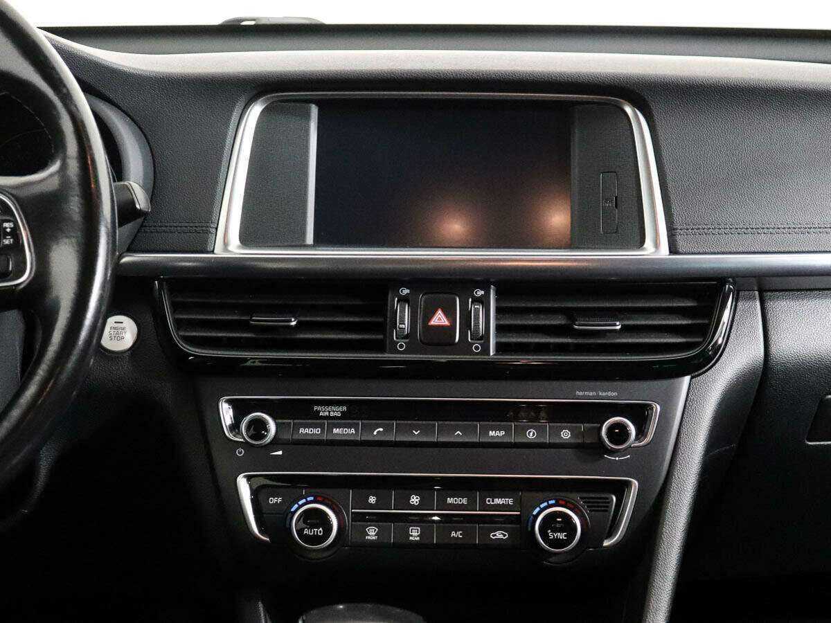 Kia Optima 2018