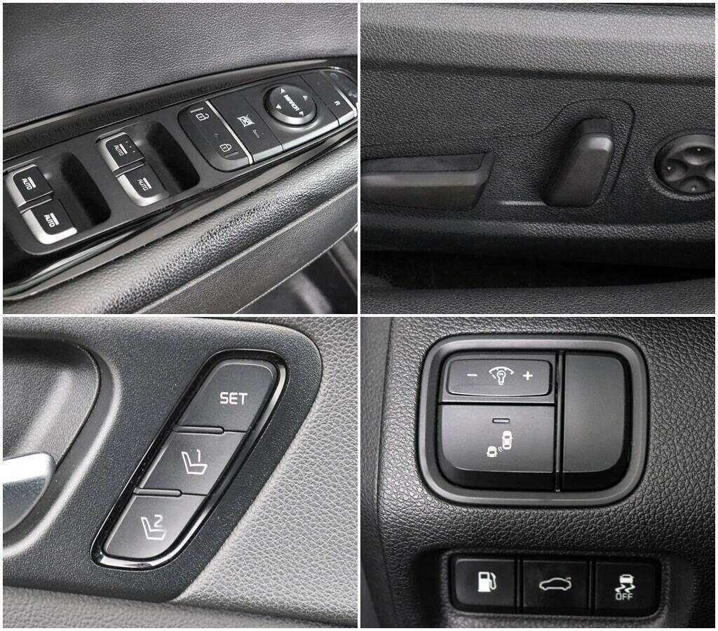 Kia Optima 2018