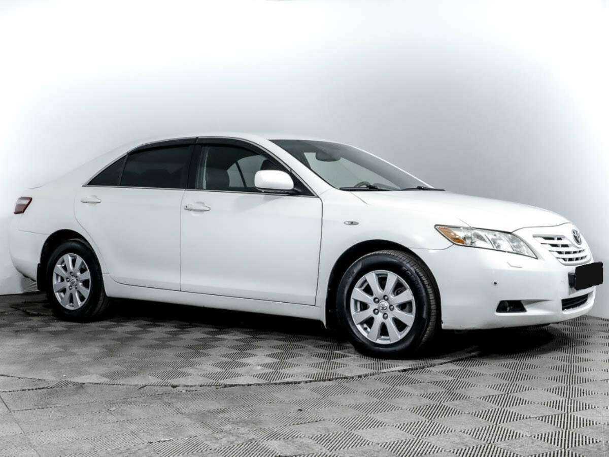 Toyota Camry 2008