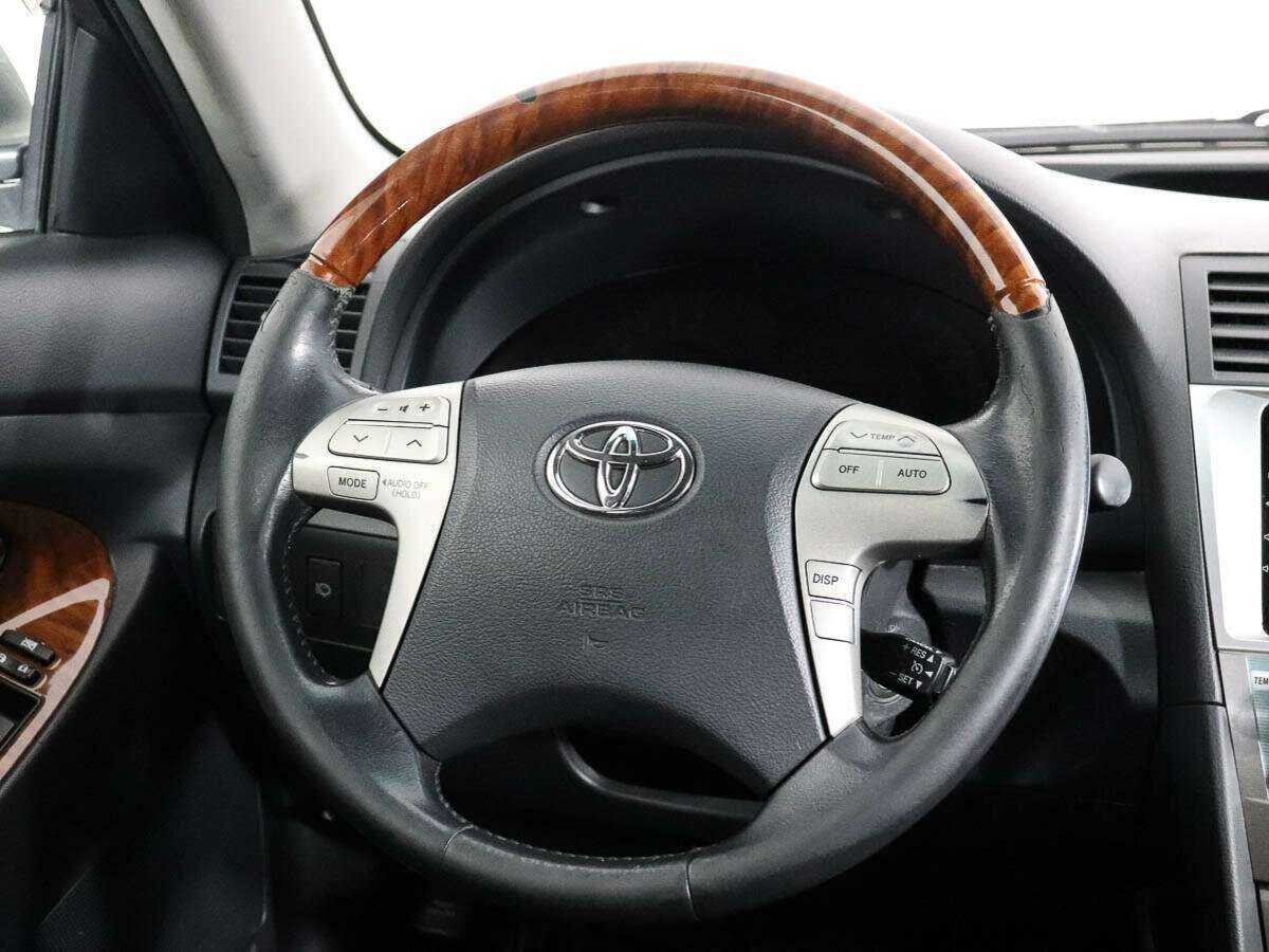 Toyota Camry 2008