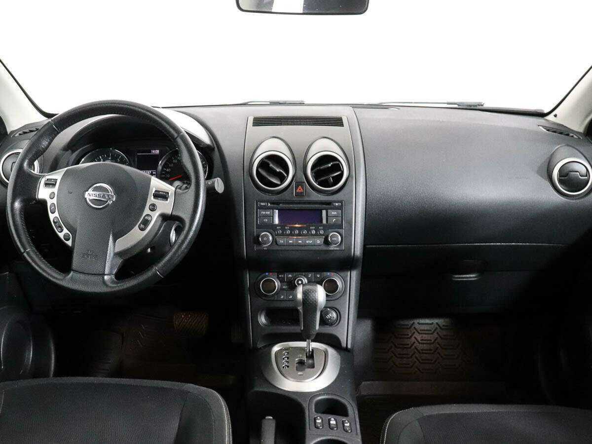 Nissan Qashqai 2013