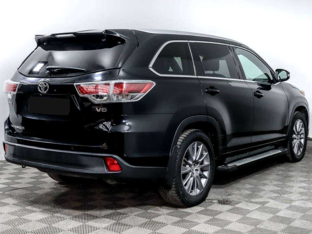 Toyota Highlander 2014