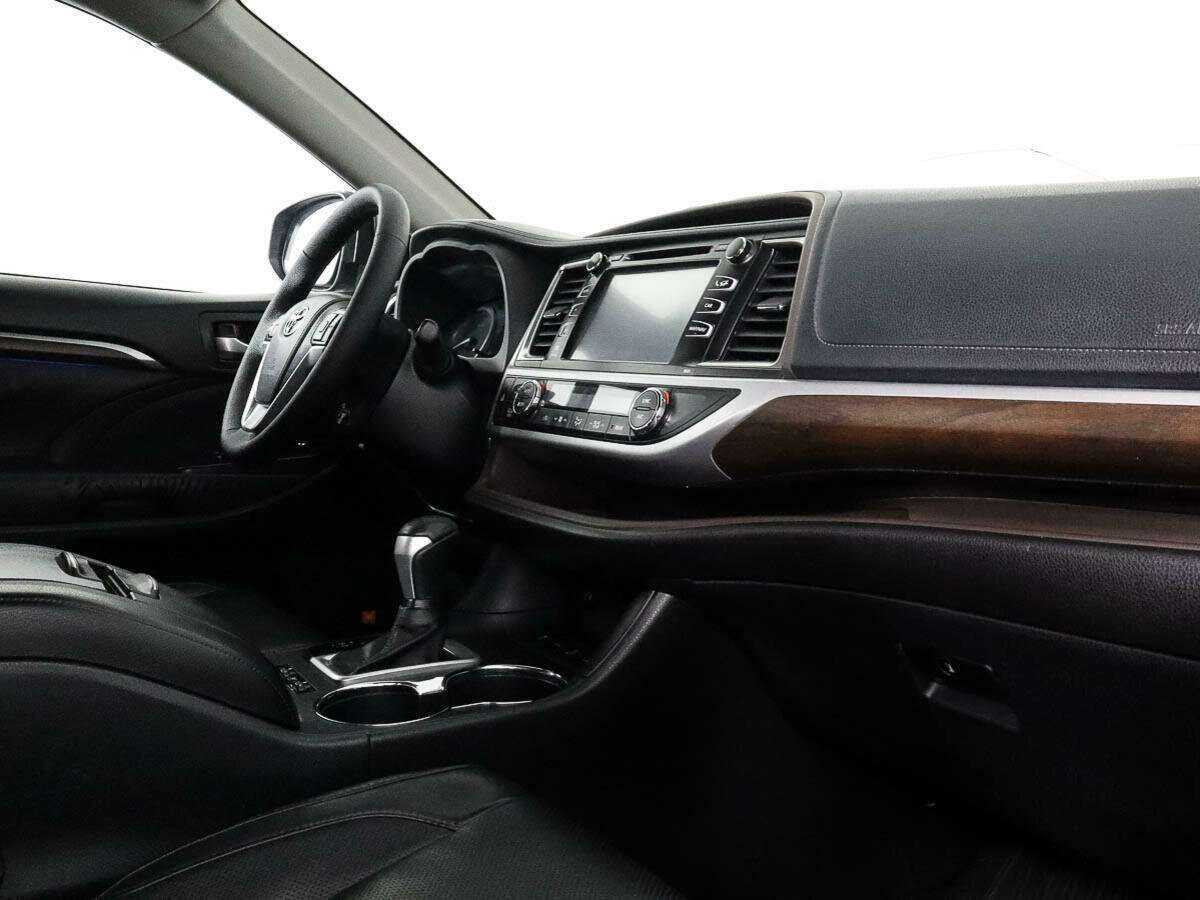 Toyota Highlander 2014