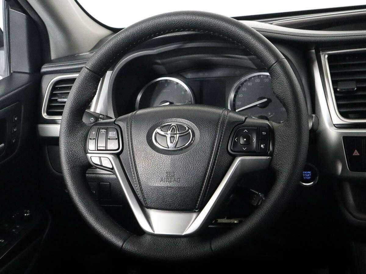 Toyota Highlander 2014