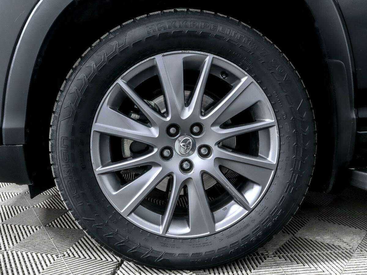 Toyota Highlander 2014