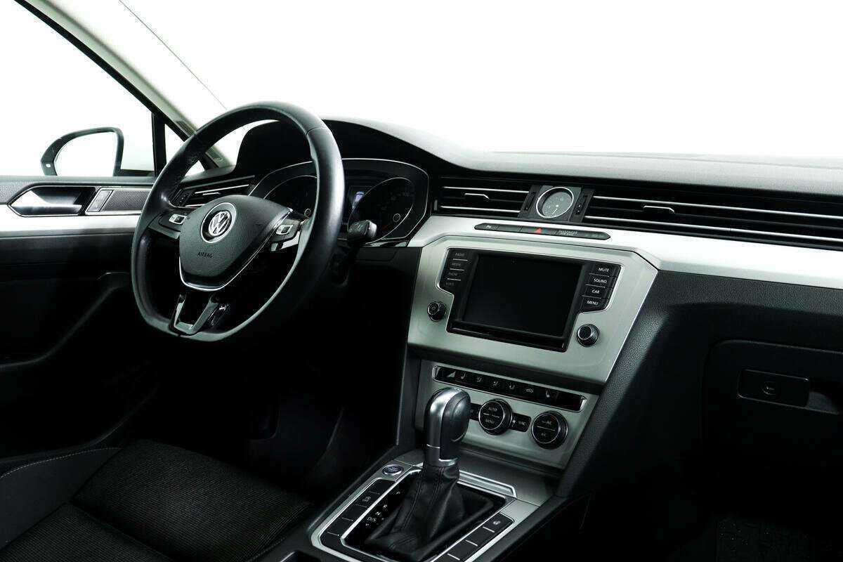 Volkswagen Passat 2016
