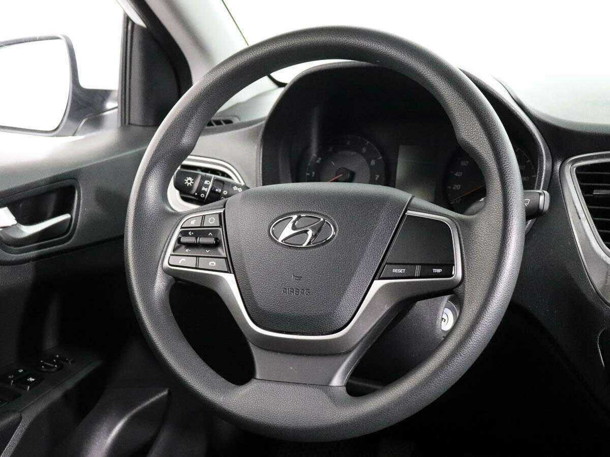 Hyundai Solaris 2020