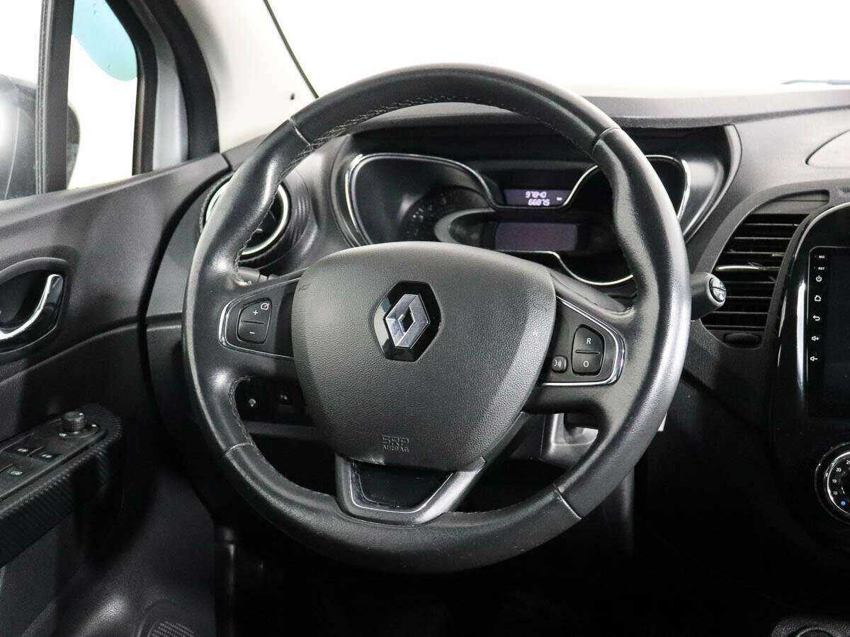 Renault Kaptur 2017