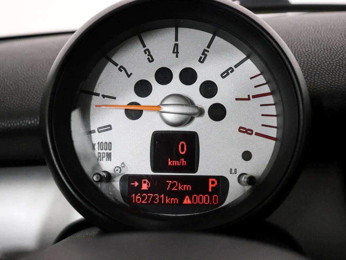 Mini Hatch 2011