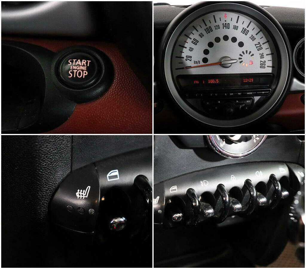 Mini Hatch 2011