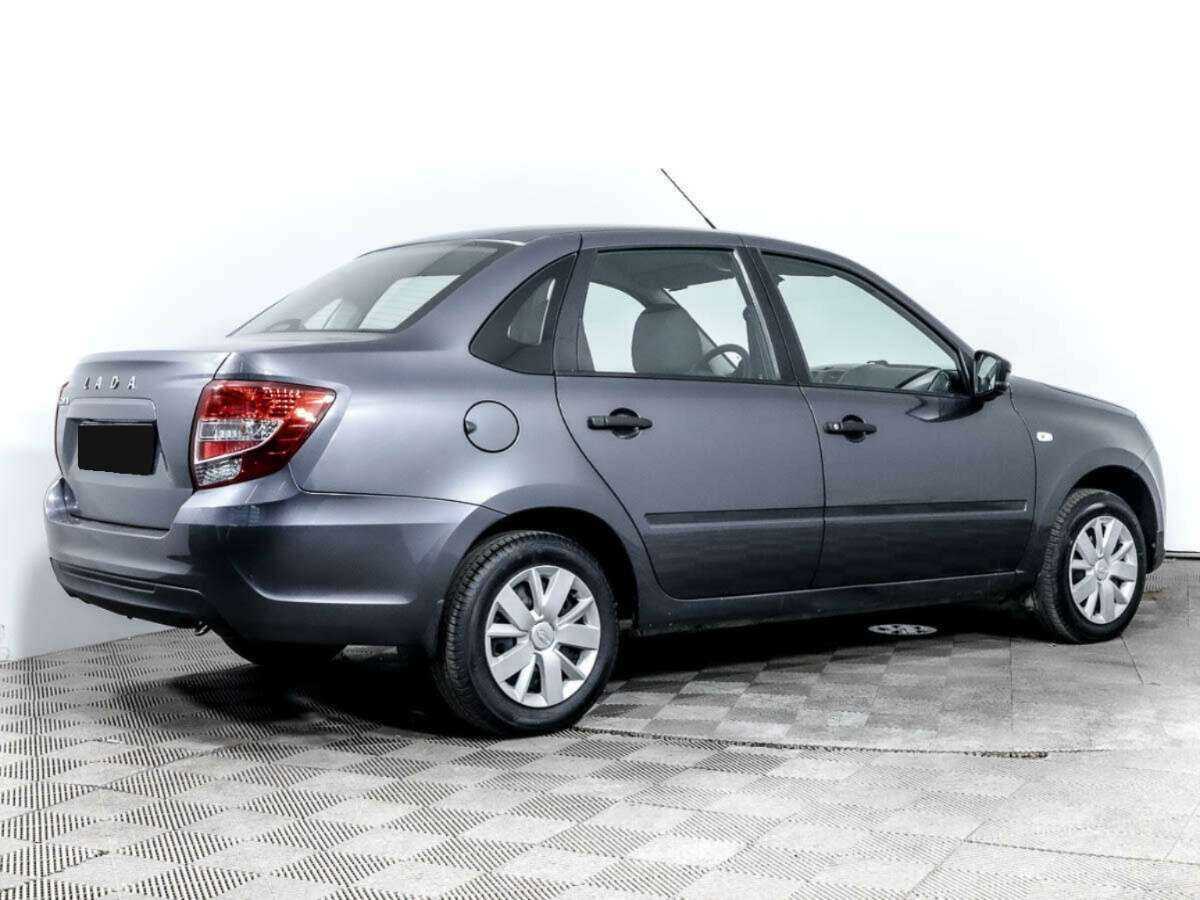Lada (ВАЗ) Granta