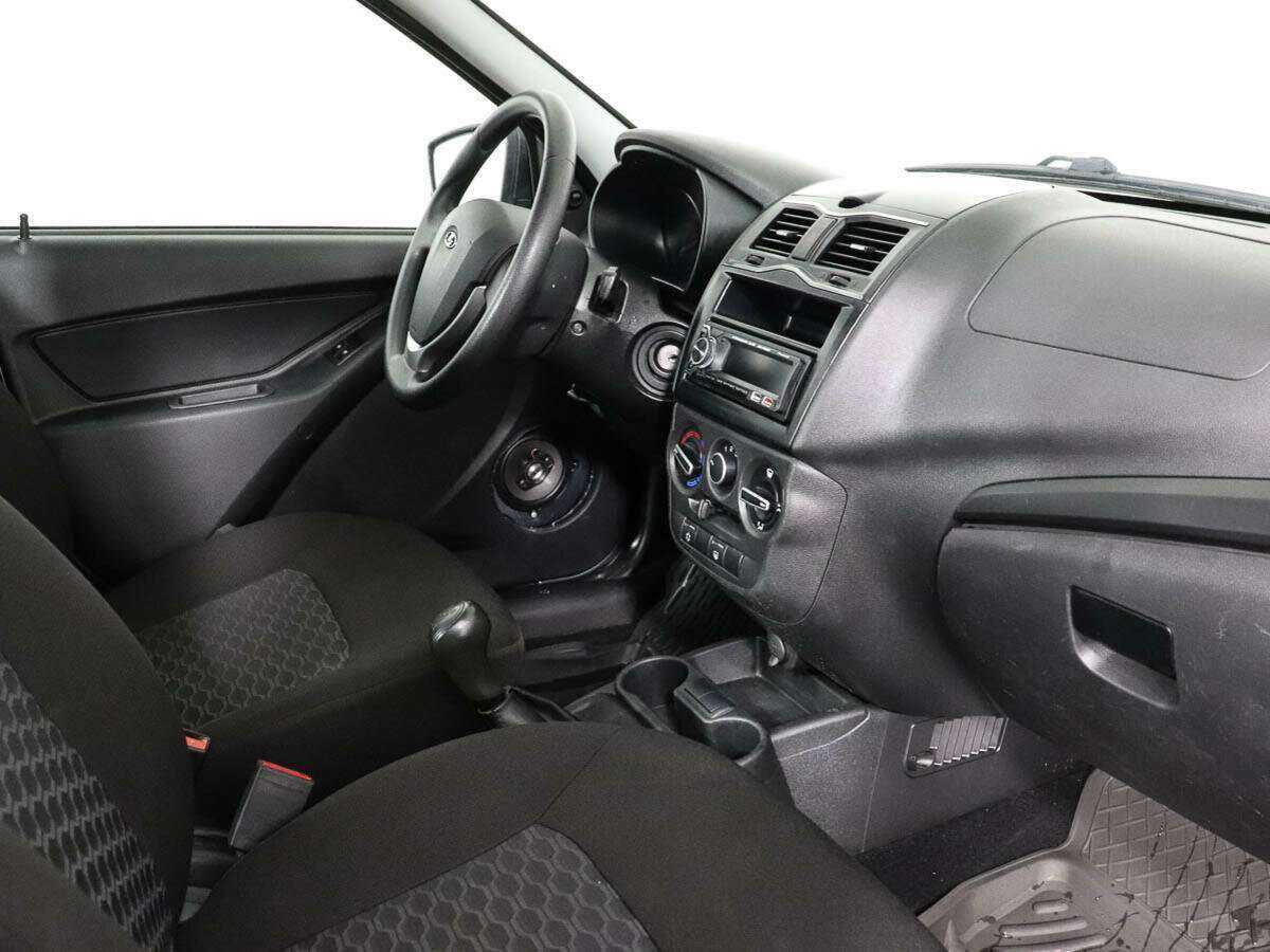 Lada (ВАЗ) Granta