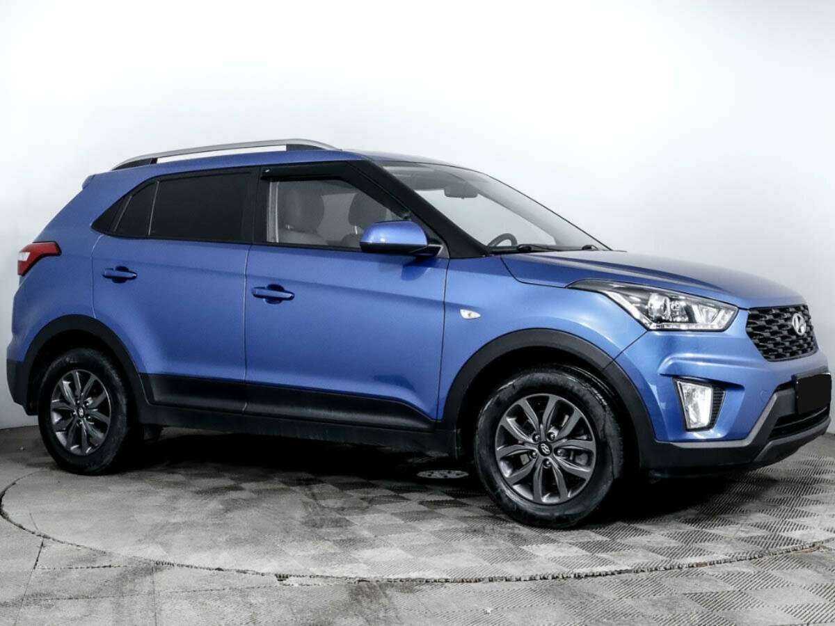 Hyundai Creta 2020