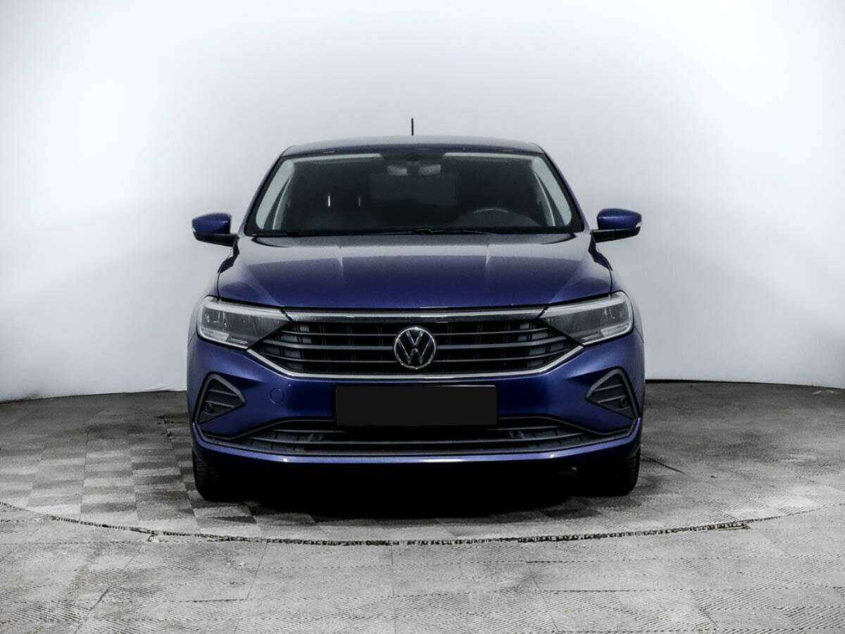 Volkswagen Polo 2022