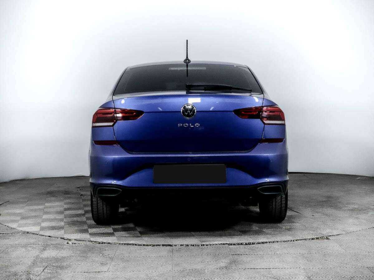 Volkswagen Polo 2022