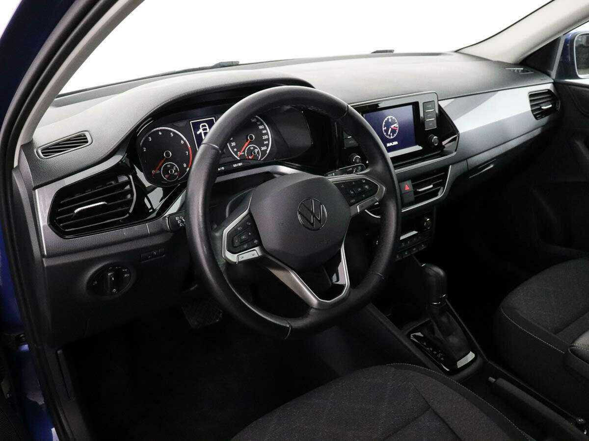 Volkswagen Polo 2022