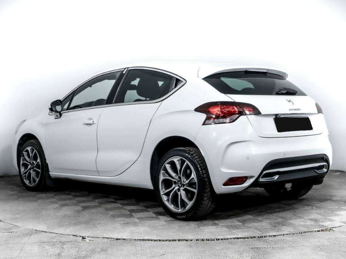 Citroen DS4