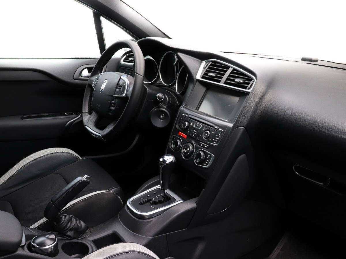 Citroen DS4