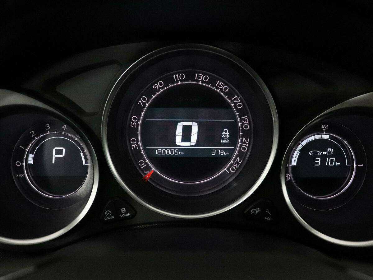 Citroen DS4 2013