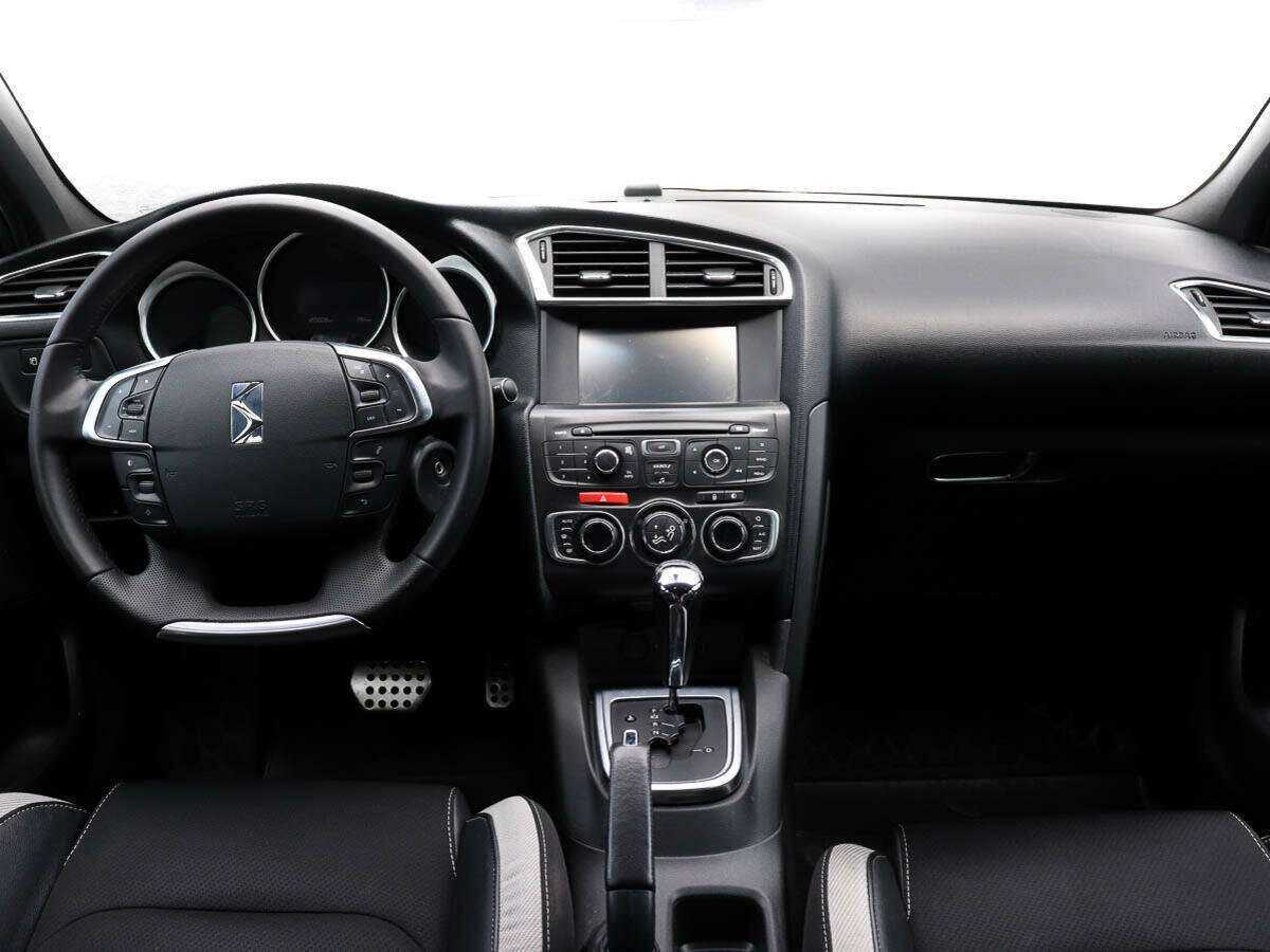 Citroen DS4 2013