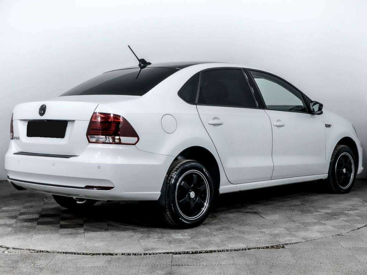 Volkswagen Polo 2019