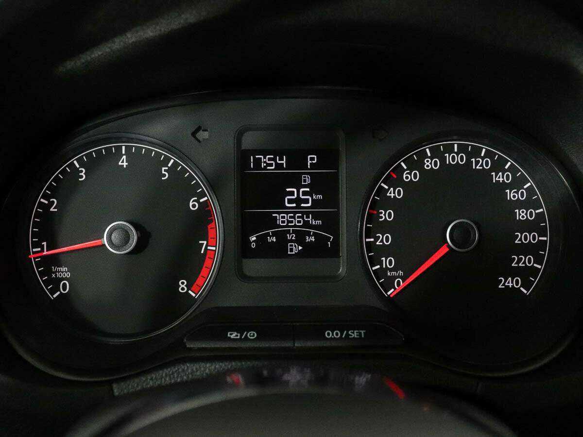 Volkswagen Polo 2019