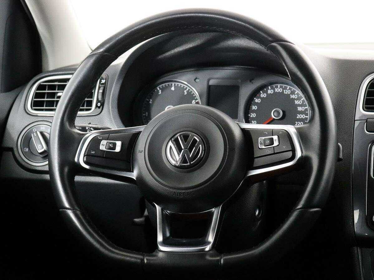 Volkswagen Polo 2019