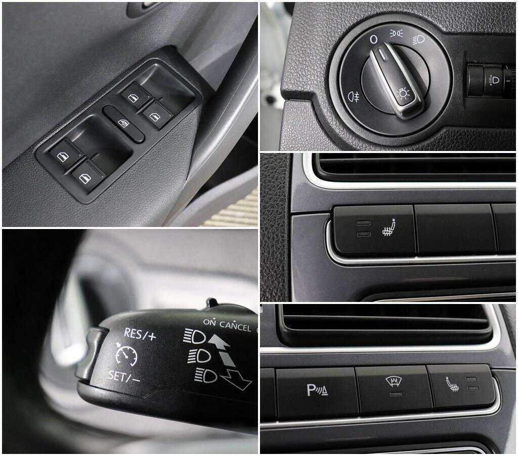 Volkswagen Polo 2019