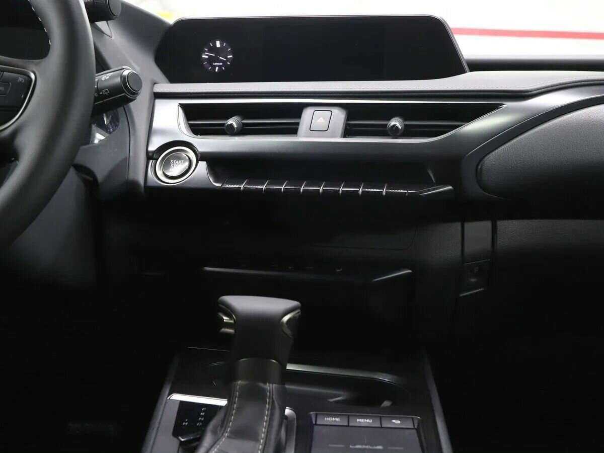 Lexus UX 2019
