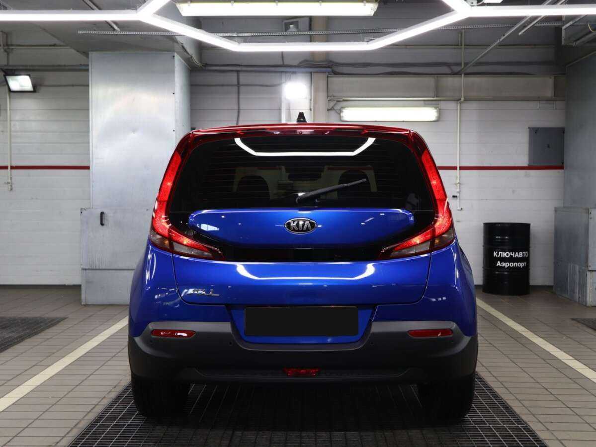 Kia Soul 2019